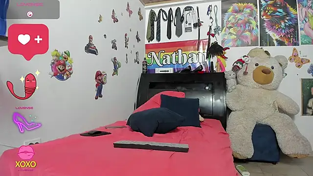 nathan sanchez online show from 02.11.25