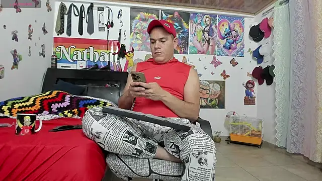 nathan sanchez online show from 03.12.25