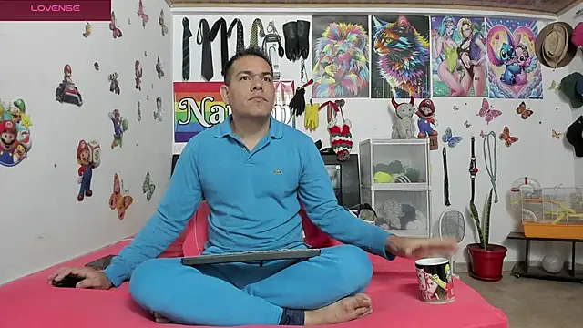 nathan sanchez online show from 10.09.25