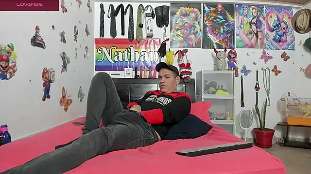 nathan sanchez online show from 10.14.25