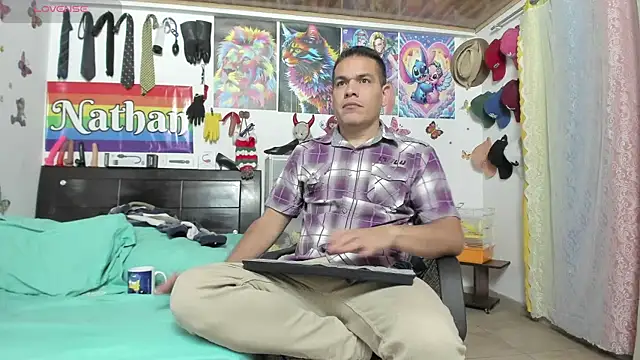 nathan sanchez online show from 10.31.25