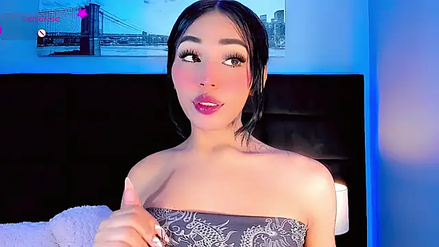 Valery Sophiia online show from 02.08.25