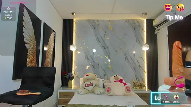 estephany doll online show from 03.15.25