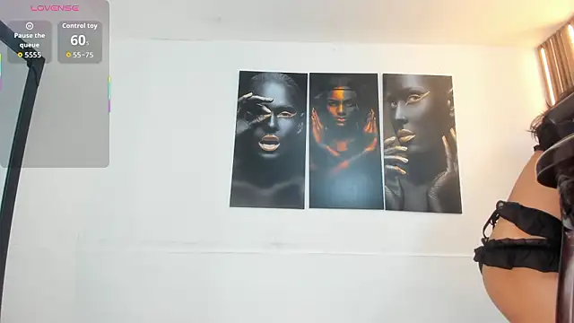 estephany doll online show from 02.02.26