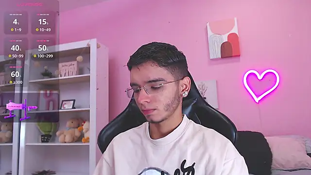 Ian Castillo  online show from 01.24.25