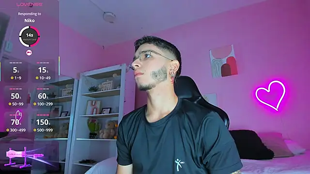 Ian Castillo  online show from 03.07.25