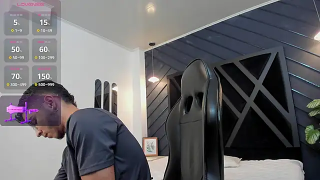 Ian Castillo  online show from 03.20.25