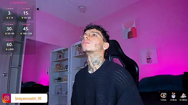 Ian Castillo  online show from 11.27.25