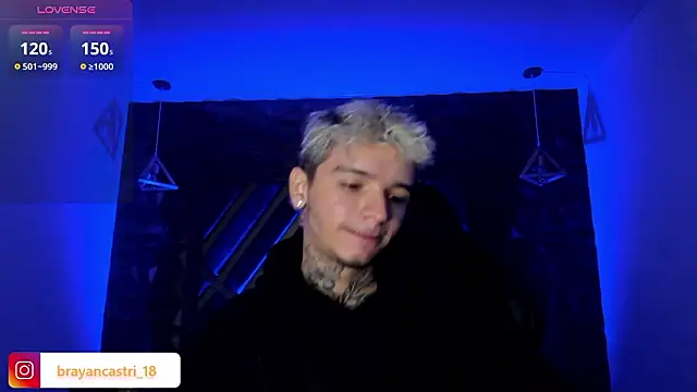 Ian Castillo  online show from 03.04.26