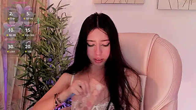 aisha bx online show from 01.27.25