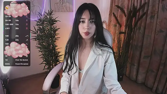 aisha bx online show from 03.15.25