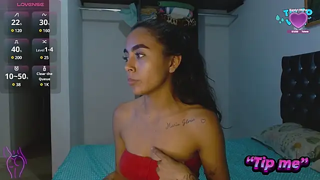 AntonellaAndNoah online show from 12.11.24