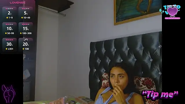 AntonellaAndNoah online show from 01.11.25