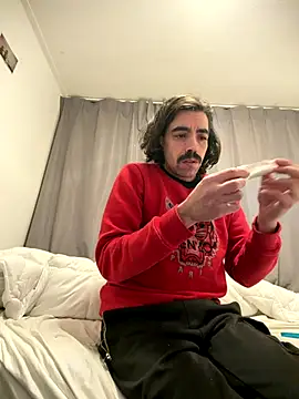 wolfwhite95 online show from 11.16.25