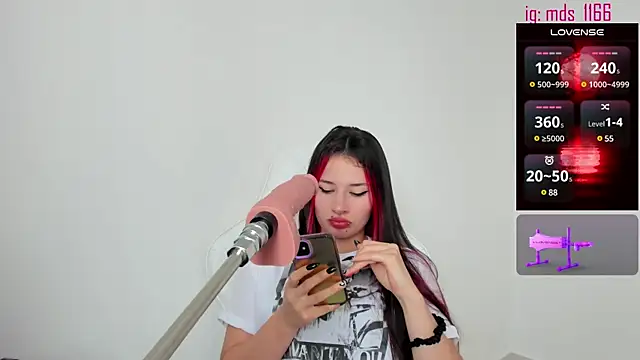 Mia adams66 online show from 12.01.24