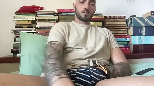 alessandromori91 online show from 04.10.26