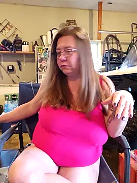 MsShelby40 online show from 03.20.26