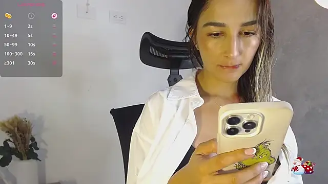 pauliCarter online show from 01.15.26