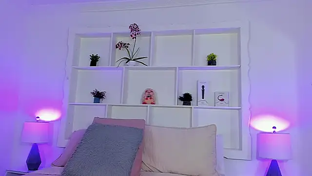 Jenifer Diaz online show from 03.21.26