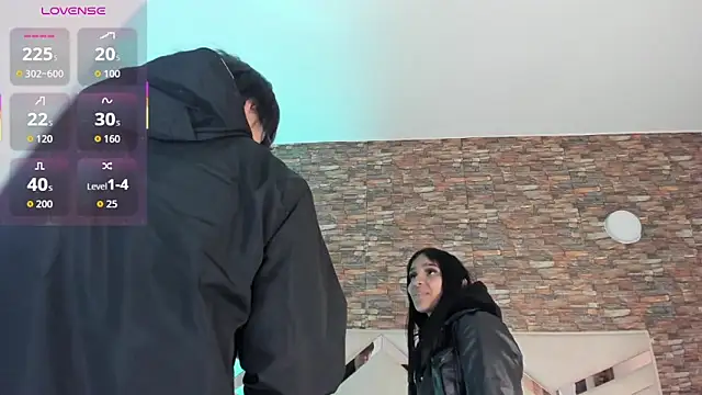 sophie pariss online show from 11.25.25