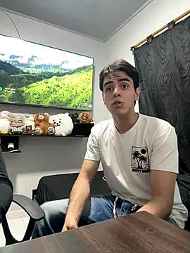 Alex and Fabian online show from 12.14.25