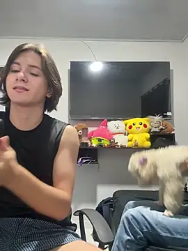 Alex and Fabian online show from 02.08.26