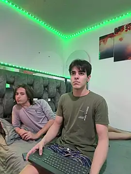 Alex and Fabian online show from 03.11.26