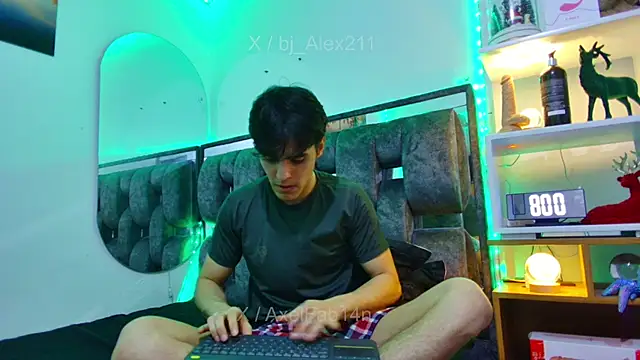 Alex and Fabian online show from 04.01.26