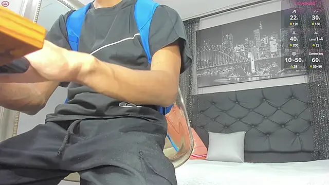 Hotkoljeixxx online show from 02.19.25