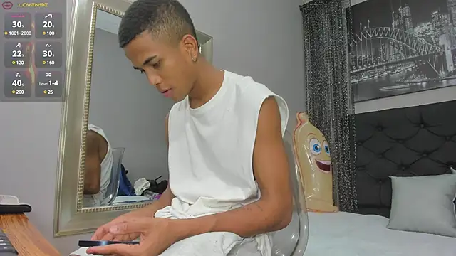 Hotkoljeixxx online show from 03.12.25