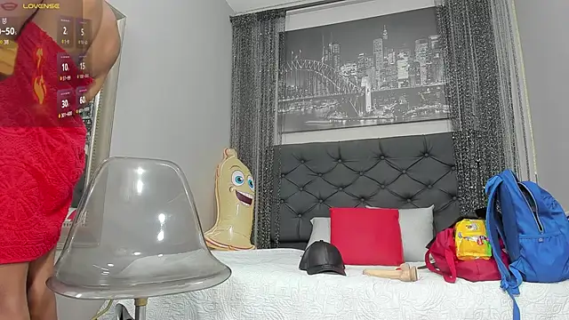 Hotkoljeixxx online show from 03.14.25