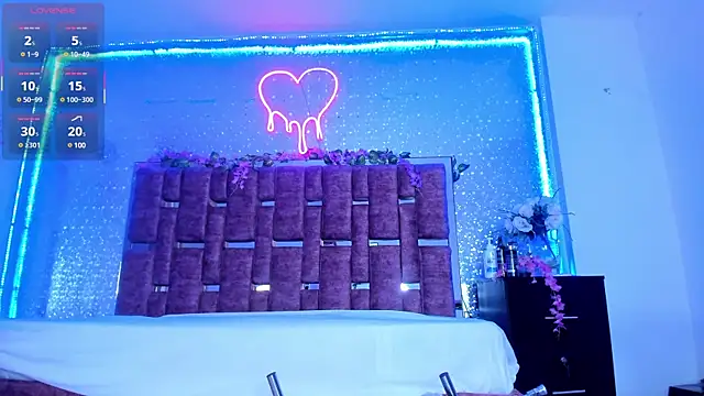 AlessiaDouce online show from 01.24.25