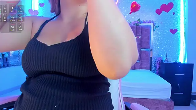 AlessiaDouce online show from 02.18.25