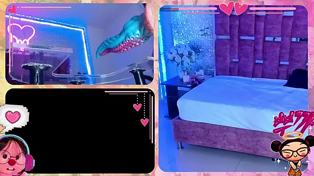 AlessiaDouce online show from 03.04.25