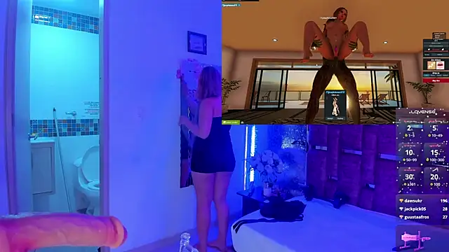 AlessiaDouce online show from 03.06.25