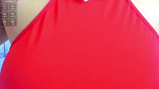 AlessiaDouce online show from 03.17.25