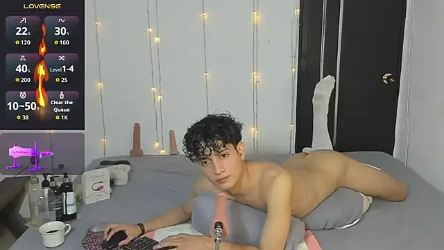 Benjamin Buster online show from 10.09.25