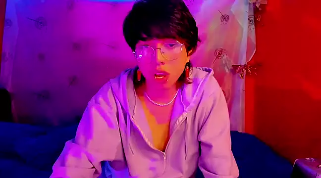 AnggelONfiree online show from 12.02.24