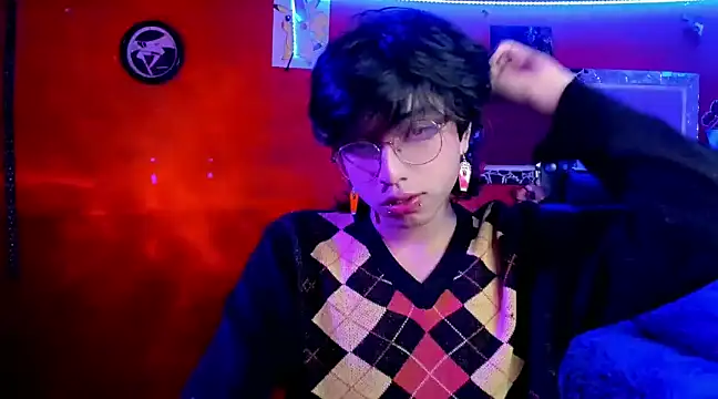 AnggelONfiree online show from 12.06.24