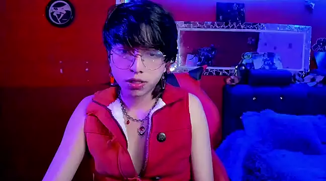 AnggelONfiree online show from 12.07.24