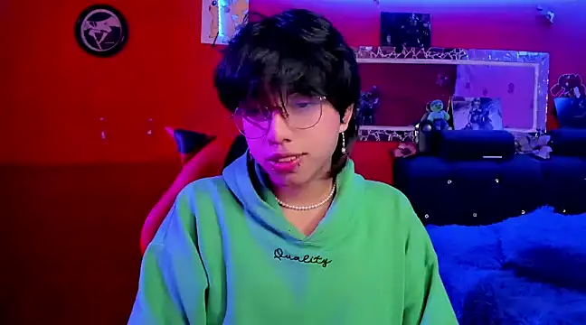 AnggelONfiree online show from 12.11.24