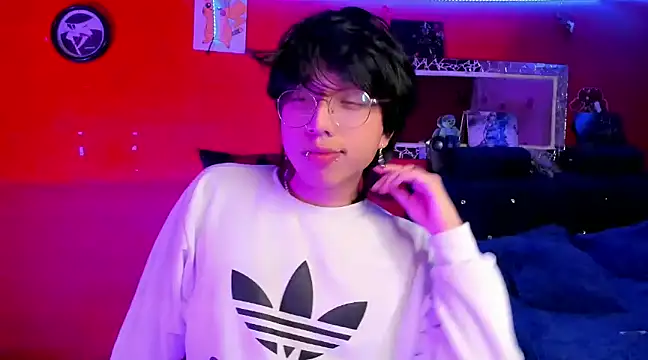 AnggelONfiree online show from 12.19.24