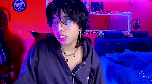 AnggelONfiree online show from 01.13.25