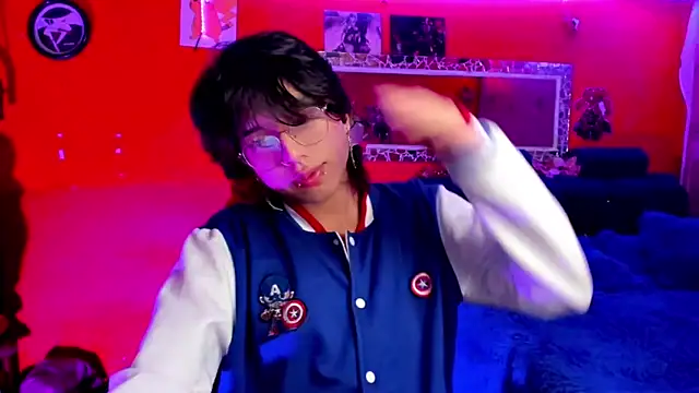 AnggelONfiree online show from 01.15.25