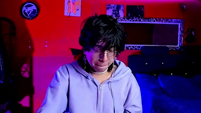 AnggelONfiree online show from 01.23.25