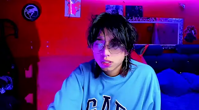 AnggelONfiree online show from 02.01.25