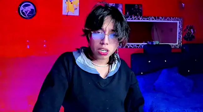 AnggelONfiree online show from 02.04.25