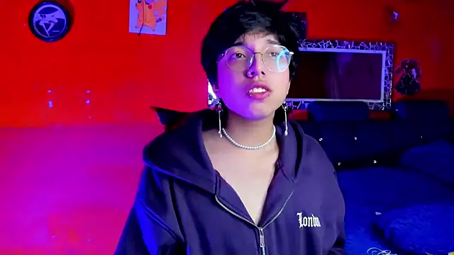 AnggelONfiree online show from 02.08.25