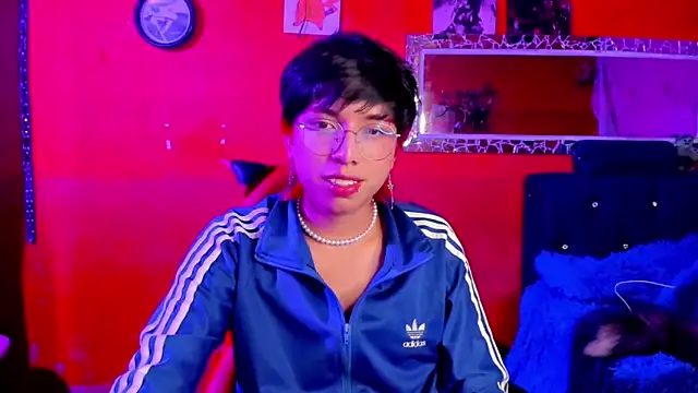 AnggelONfiree online show from 02.20.25