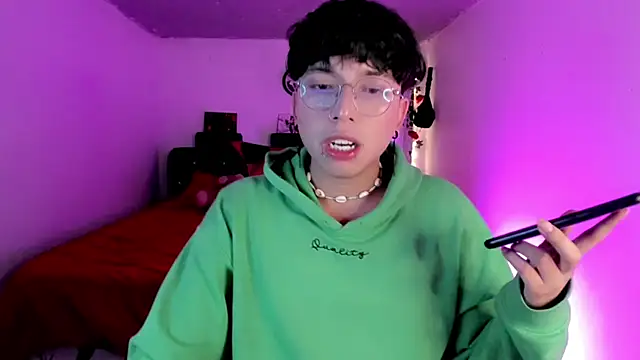 AnggelONfiree online show from 11.10.25